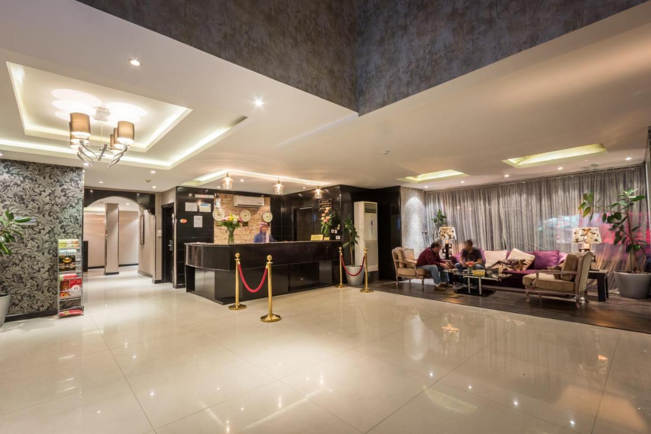 Al Muhaidb Al Diwan - Al Olaya Riad Exterior foto